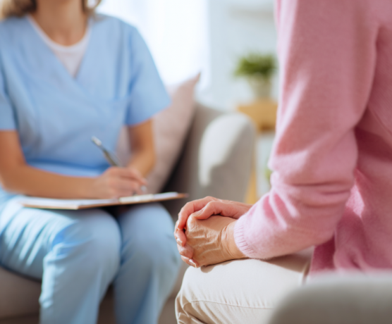 Infirmière compétente 