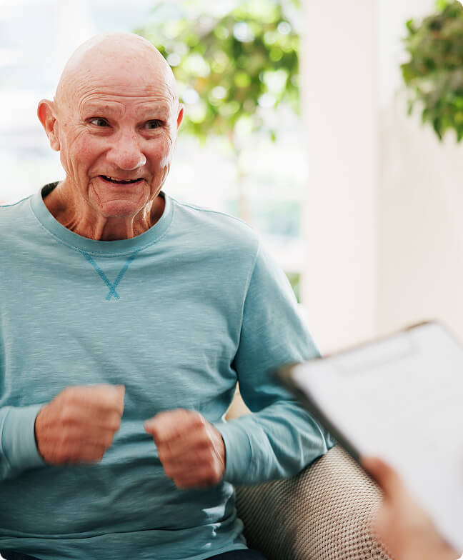 Soins infirmiers à domicile