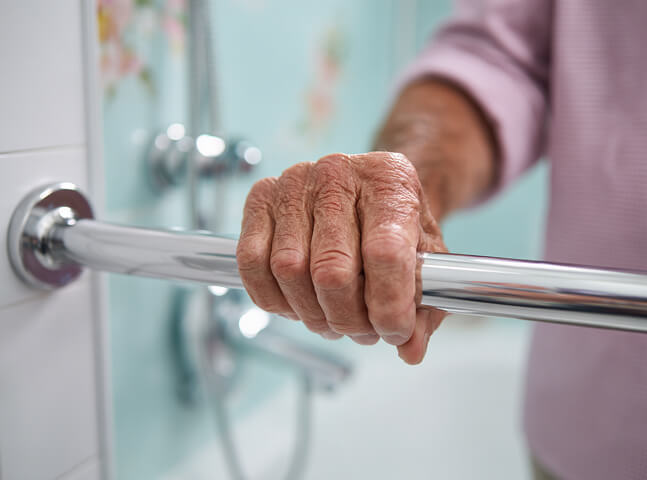 Toilettes et soins d’hygiène